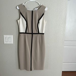 Calvin Klein dress